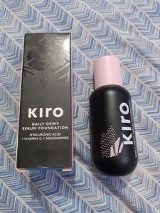 KIRO Daily Dewy Serum Foundation