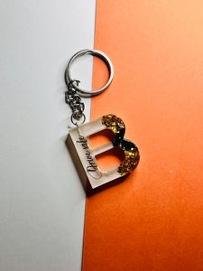 Drive safe keychain