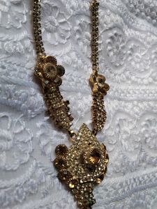 Golden Necklace