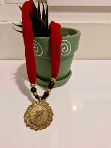 Dokra Metal Necklace - Style2