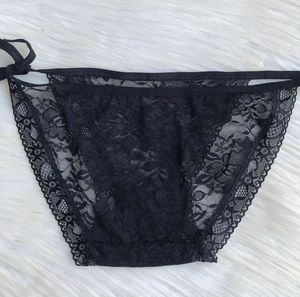 Tie Detailed Lace Panty