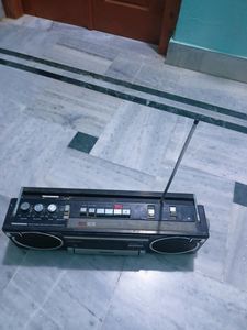 Rare FM Tape