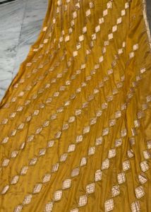 Combo Mustard And White Suits With Jhumke Free