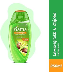 Fiama Shower Gel with Lemongrass and Jojoba.