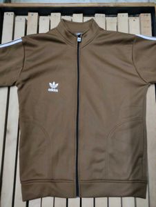 Adidas Track+ Jacket combo