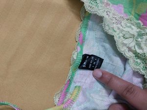 SHEIN cami Pretty Top