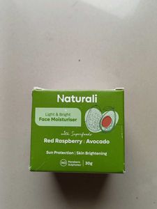 Naturali Face Moisturizer