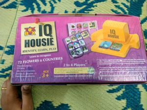 IQ HOUSIE