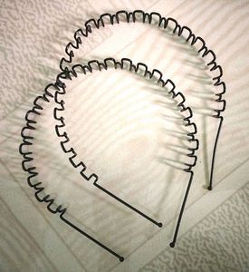 Zigzag Hair Band