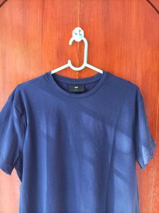 Navy Blue T-Shirt