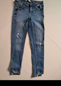 Selling At Sale !!! ZARA denim