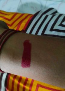 MARS SUPER STAY NON TRANSFER LIPSTICK