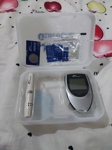 Dr.morepen Glucometer