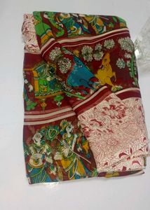 Kalankari Sarees