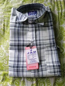 Stylish Checked Shirt