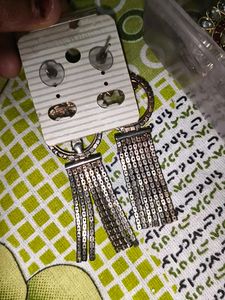 American Diamond Earrings