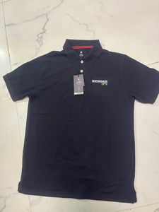 Swiss Military Black T-shirt For Men-L Size