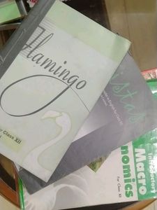 Class 12 All Book Set