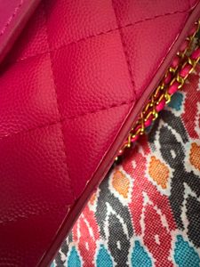 Charles &amp; Keith Quilted Top Handle Bag