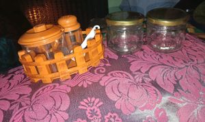 Kitchen Organiser Set