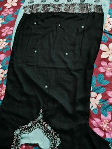 Elegant Embroidered Kurta set