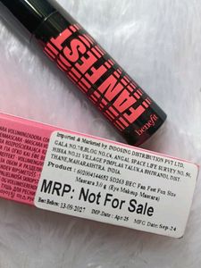 Benefit Mascara ♥️💕