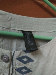 Light Blue Casual Embroidered Dress