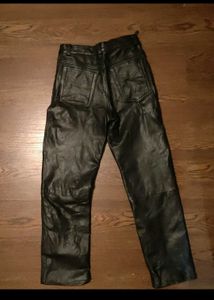Leather Pants