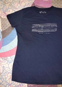 Navy Blue T-shirt