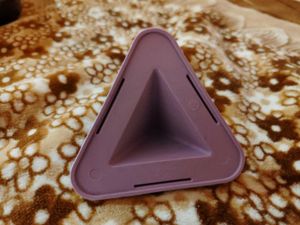 Pyramid Stand Mobile Holder Piech Colour