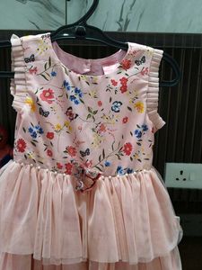 Nauti Nati Frock Bilkul Ache Condition Me...