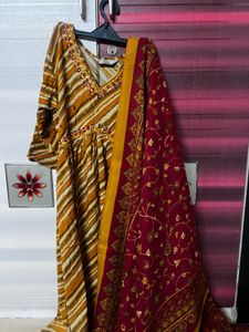 Kurta 3 Piece Set