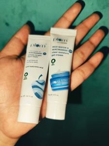 Plum Rice Water &amp; Niacinamide Sunscreen