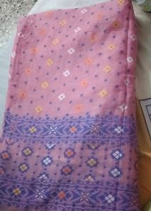 Daily Wear Cotton Saree