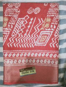 Dolla saree daily usage.