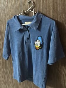 Donald Duck Polo Shirt