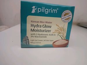 Pilgrim Korean Rice Water Moisturizer