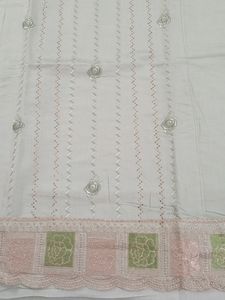 Unsttiched Salwar Suit Fabric