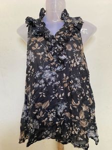 Ruffle Summer Top