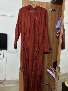 Shirt Dress