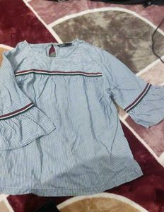 Combo Sale ✨ Kurti And 1 Top Pintresty Style