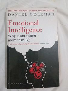Why It Can Matter More Than IQ BY Daniel Goleman