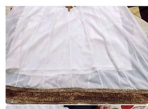 Chiffon Anarkali Kurta Size: 38inc