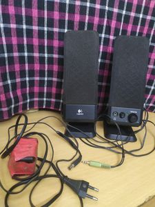 Logitech Speaker Set