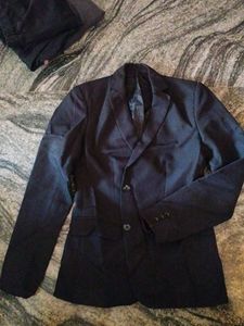 2diff Size Black Formal Blazers