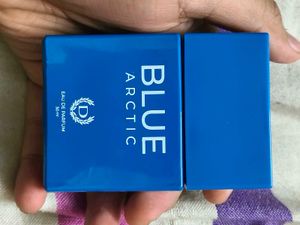 Denver Blue Arctic - Eau de Parfum