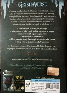 &#34;Six of Crows Duology Box Set&#34;