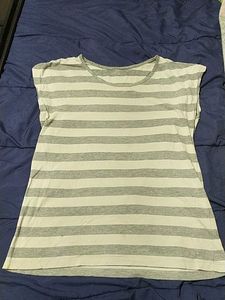 Striped Women's Top