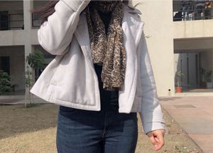 GAP Cute Woollen Coat🤍🤍🤍