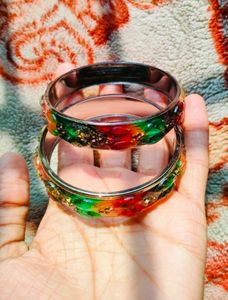 Multicolour Kangan